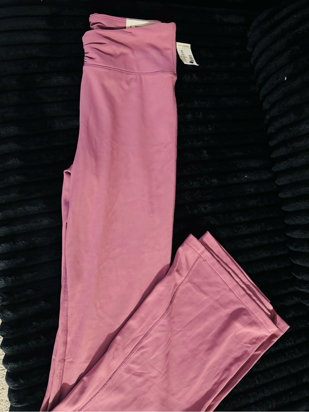 Aeropostale Mauve High-Rise Leggings